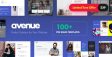 Avenue – Creative Multi-Purpose WordPress Theme