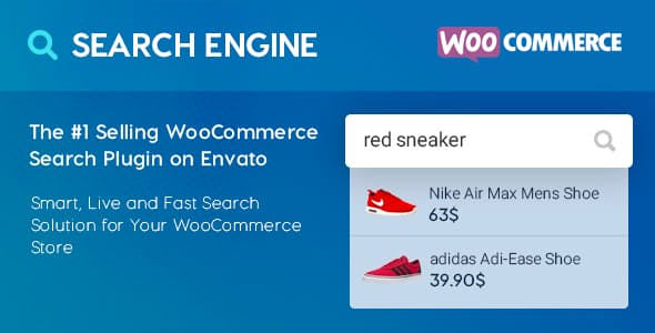 WooCommerce Search Engine WooCommerce Search Engine