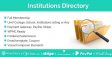 Institutions Directory