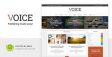 Voice – Clean News/Magazine