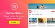 Elfsight YouTube Gallery – WordPress Plugin