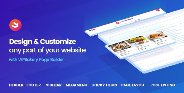 Smart Sections Theme Builder WPBakery Addon