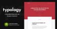 Typology -Text Based Minimal WordPress Blog Theme