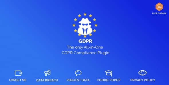 WordPress GDPR WordPress GDPR