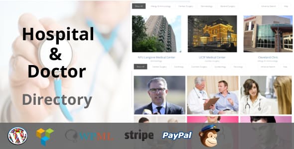 Hospital & Doctor Directory Hospital & Doctor Directory