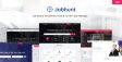 Jobhunt – Job Board WordPress Theme