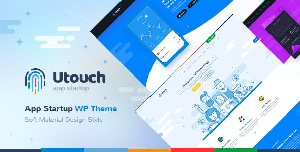 Utouch Startup Utouch Startup