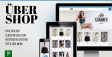 UberShop – Responsive Flat WooCommerce Theme