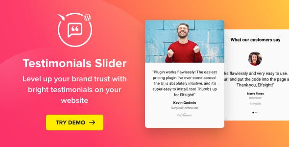 Testimonials Slider WordPress Testimonials Plugin