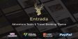 Entrada Tour Booking – Tour Adventure WordPress Theme