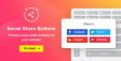 Social Media Share Buttons for WordPress