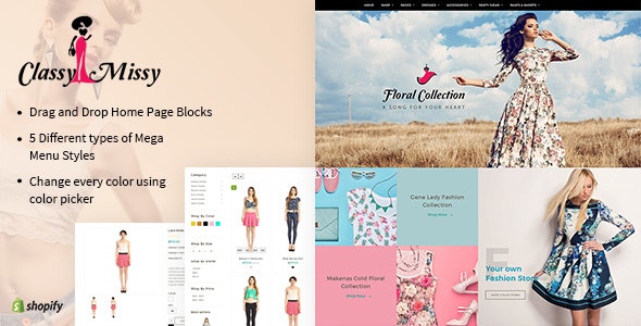 Fashion Woocommerce Fashion Woocommerce