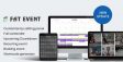FAT Event – WordPress Event and Calendar Booking