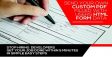 Form Generating PDF – WordPress Plugin