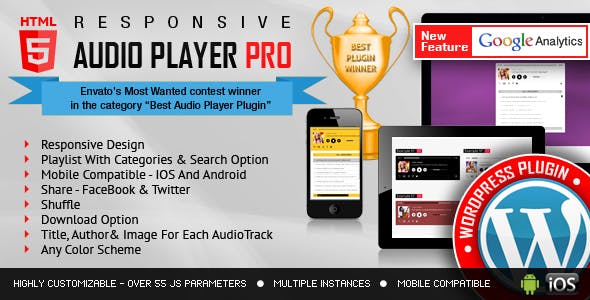Responsive HTML5 Responsive HTML5