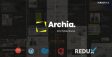 Archia – Architecture & Interior WordPress Theme