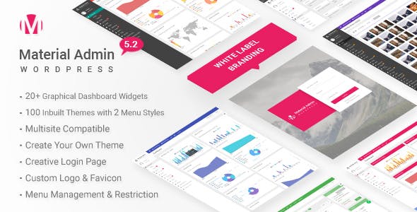 material admin banner material admin banner