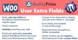 User Extra Fields – WordPress Plugin