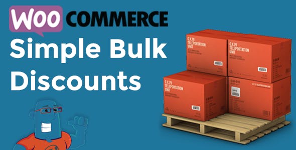 WooCommerce Simple Bulk Discounts WooCommerce Simple Bulk Discounts