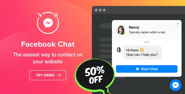 Facebook Chat Facebook Chat