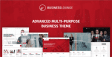 Business Lounge  – Business & Consulting Theme