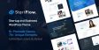 StartFlow – Startup and Creative Multipurpose WordPress Theme