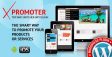 xPromoter – Top Bar Switcher Responsive WordPress Plugin