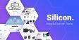 Silicon – Startup and Technology WordPress Theme