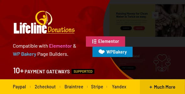 Lifeline Donations Lifeline Donations