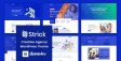Strick – Creative Agency WordPress Theme