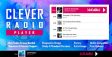 CLEVER – HTML5 Radio Player With History