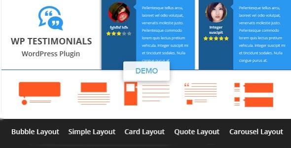 WP Testimonials WP Testimonials