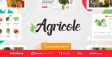Agricole – Organic Food & Agriculture WordPress Theme