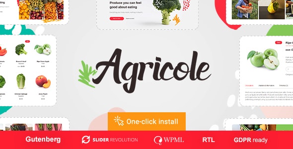 Agricole Agricole