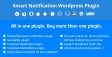Smart Notification – WordPress Plugin