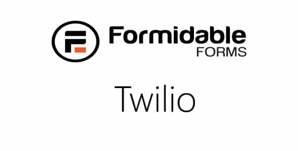 Formidable Twilio Formidable Twilio