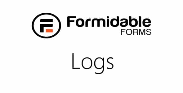 Formidable Logs Formidable Logs
