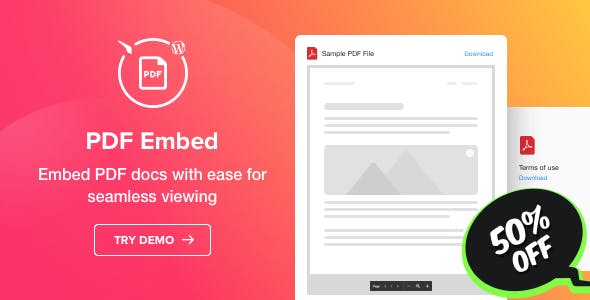 PDF Embed PDF Embed