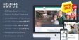 HelpingHands – Charity WordPress Theme
