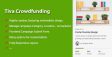 Tiva Crowdfunding – WordPress Crowdfunding System