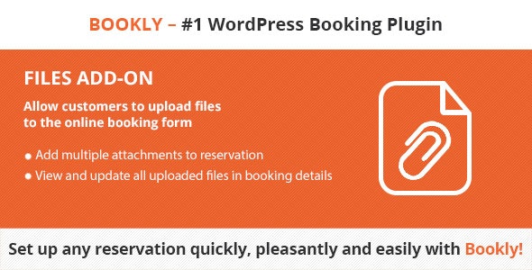 Bookly Files Bookly Files