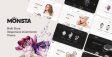 Monsta –  Jewelry Theme for WooCommerce WordPress