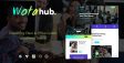 WotaHub – Coworking Space WordPress Theme