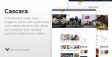 Cascara – Blog, News & Magazine WordPress Theme