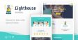 Lighthouse – School for Handicapped Kids Theme