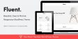 Fluent – Creative Multi-Purpose WooCommerce Theme