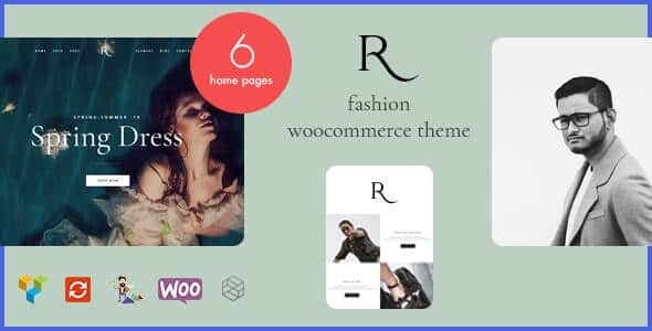 Rion Fashion WordPress Theme for WooCommerce Rion Fashion WordPress Theme for WooCommerce