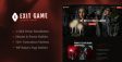 Exit Game – Real-Life Secret Escape Room WordPress Theme