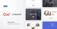 Crework – Coworking and Creative Space WordPress Theme