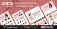 Adiva – eCommerce WordPress Theme